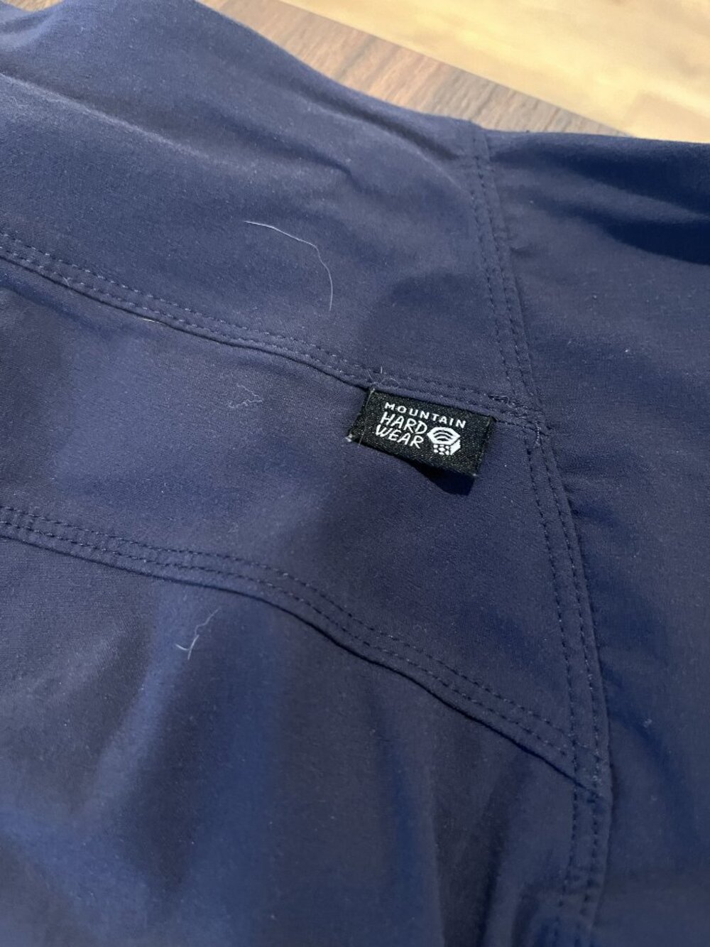 Moutain Hardwear - Dynama™ High Rise Ankle Pant - Picture 6 of 7